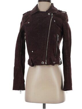 Blank NYC 100% Suede Jacket (xs)